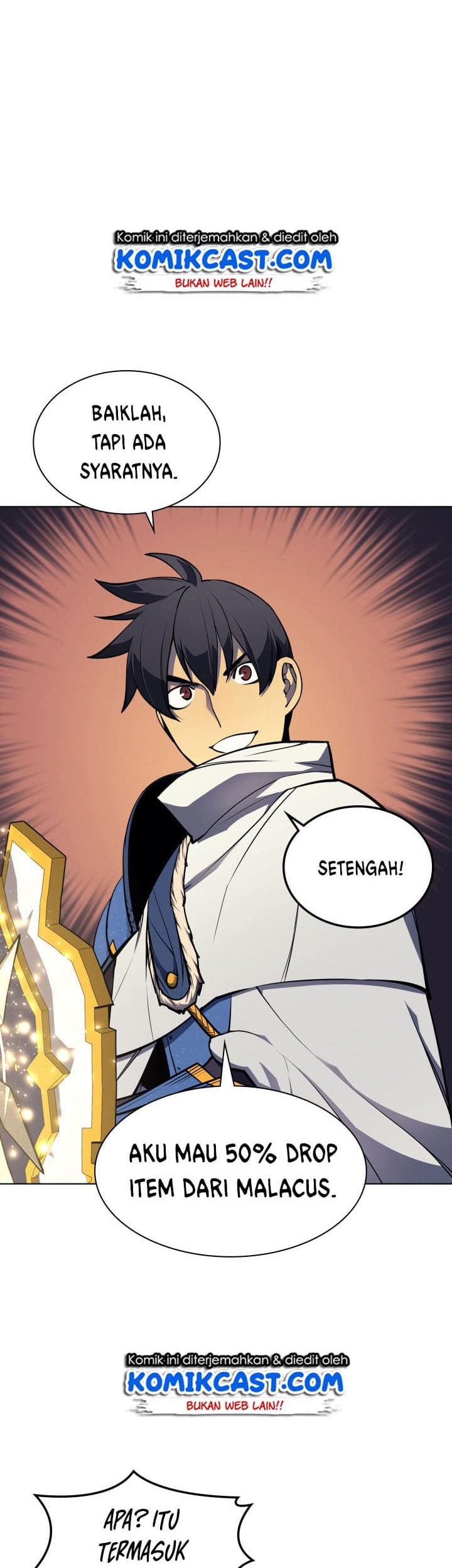 Overgeared Chapter 49 - halaman 15