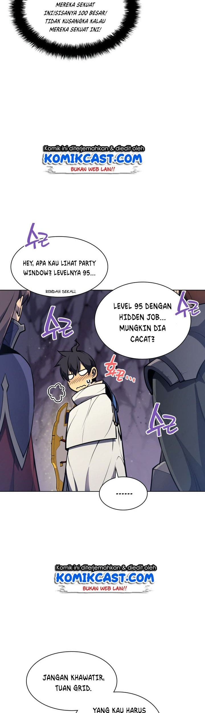 Overgeared Chapter 49 - halaman 20