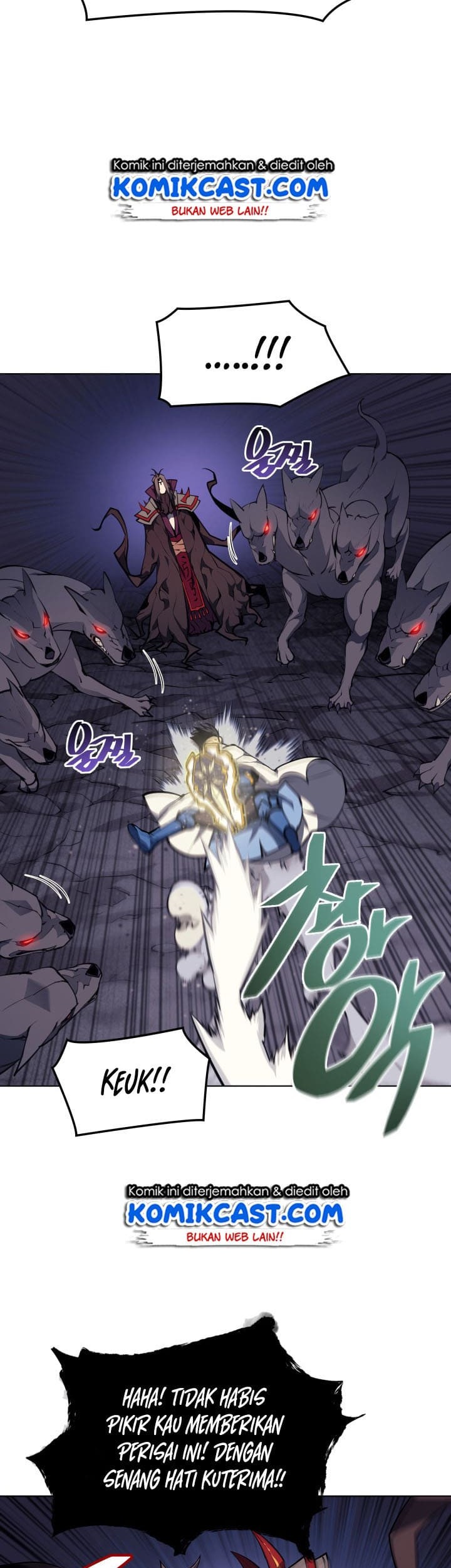 Overgeared Chapter 49 - halaman 23