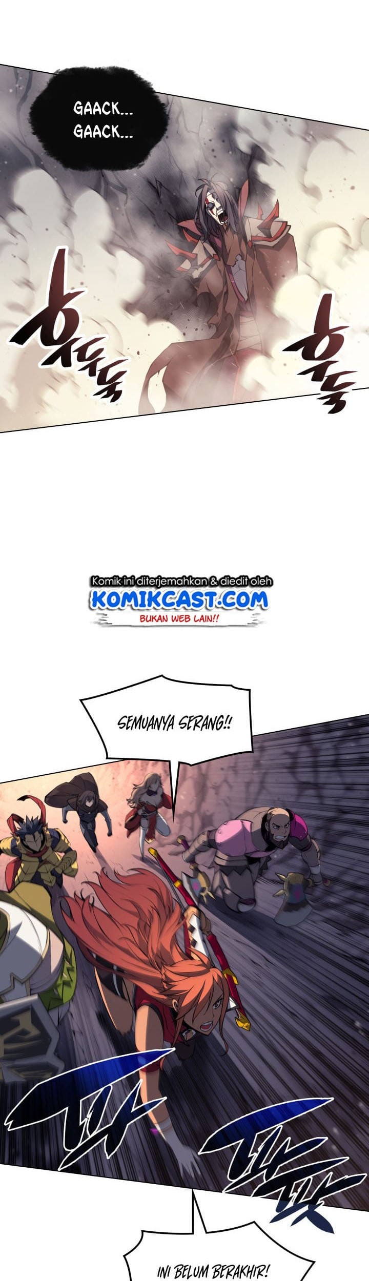 Overgeared Chapter 49 - halaman 37
