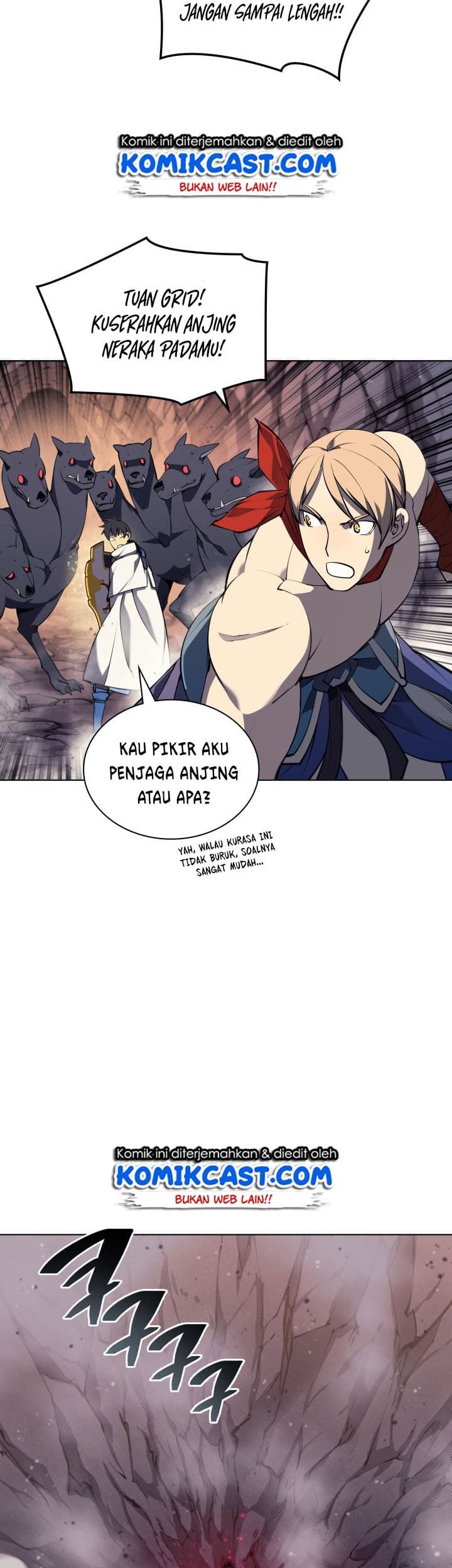 Overgeared Chapter 49 - halaman 38