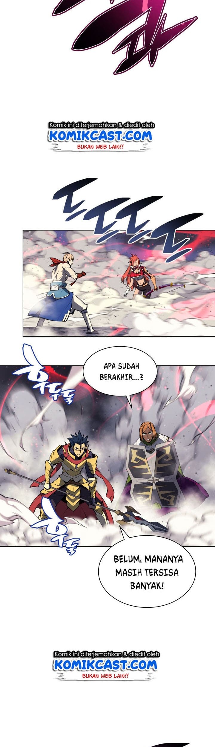 Overgeared Chapter 49 - halaman 41
