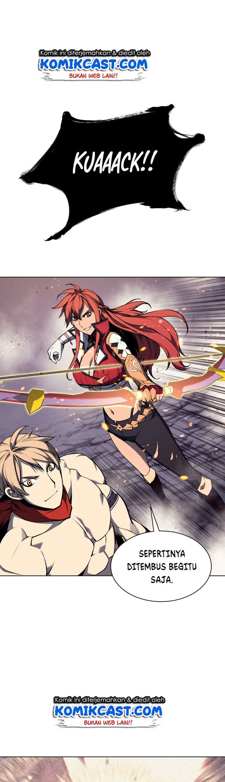 Overgeared Chapter 49 - halaman 44