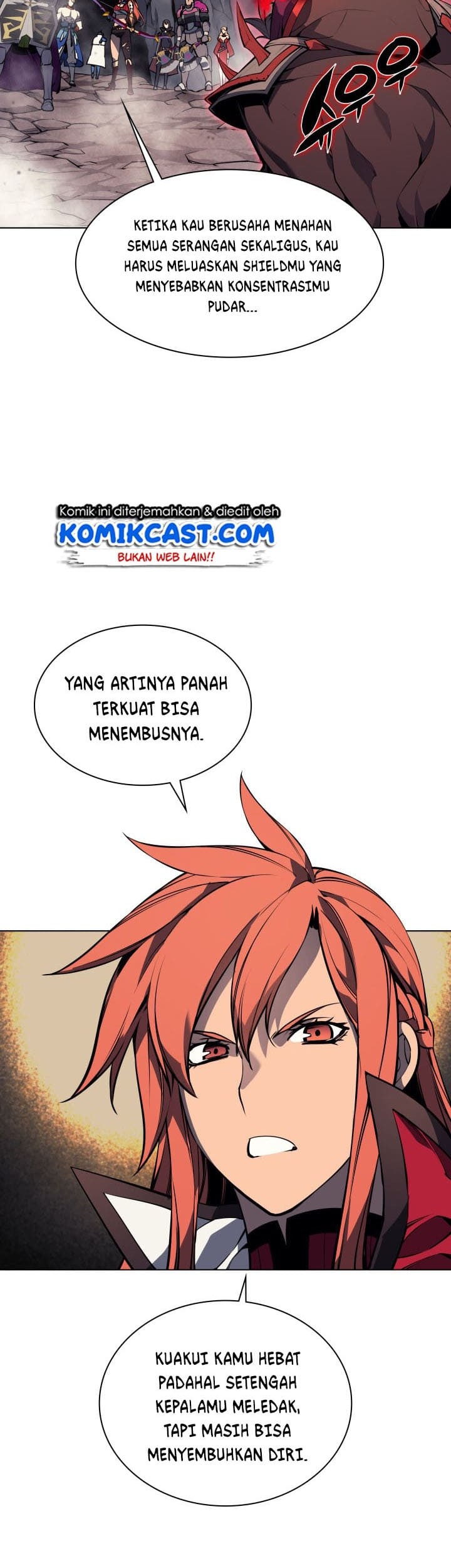Overgeared Chapter 49 - halaman 46