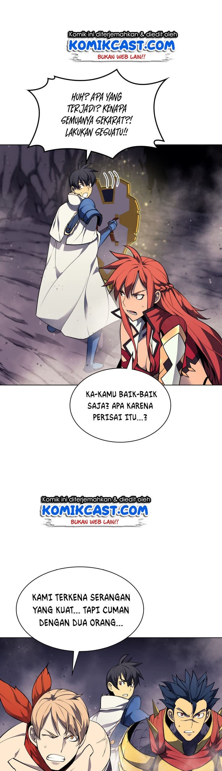 Overgeared Chapter 49 - halaman 64