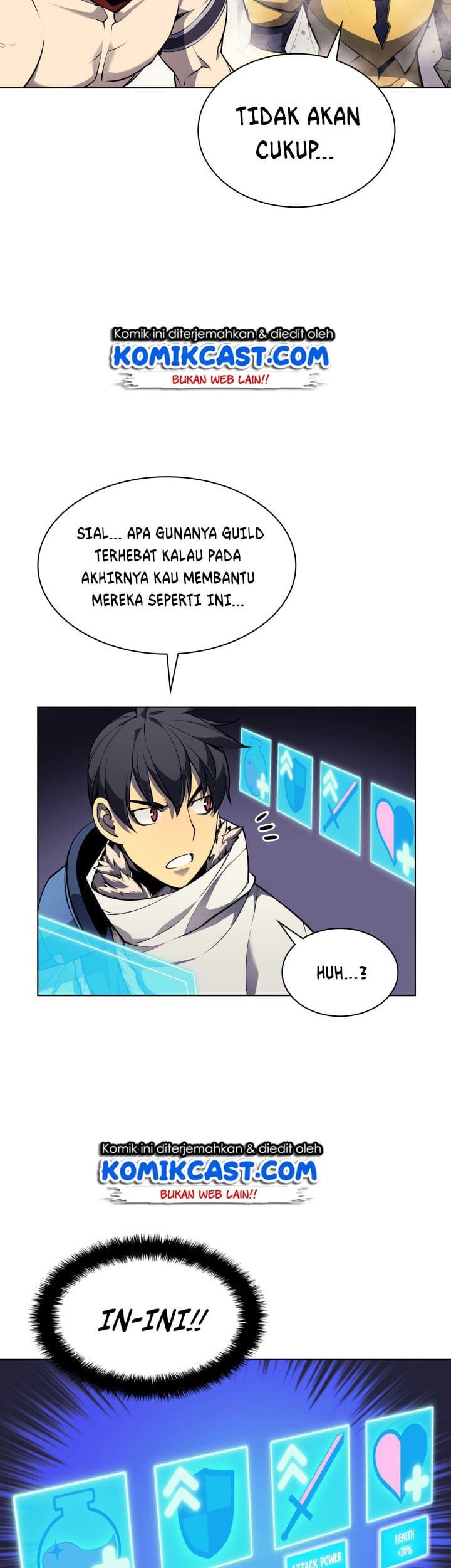 Overgeared Chapter 49 - halaman 65