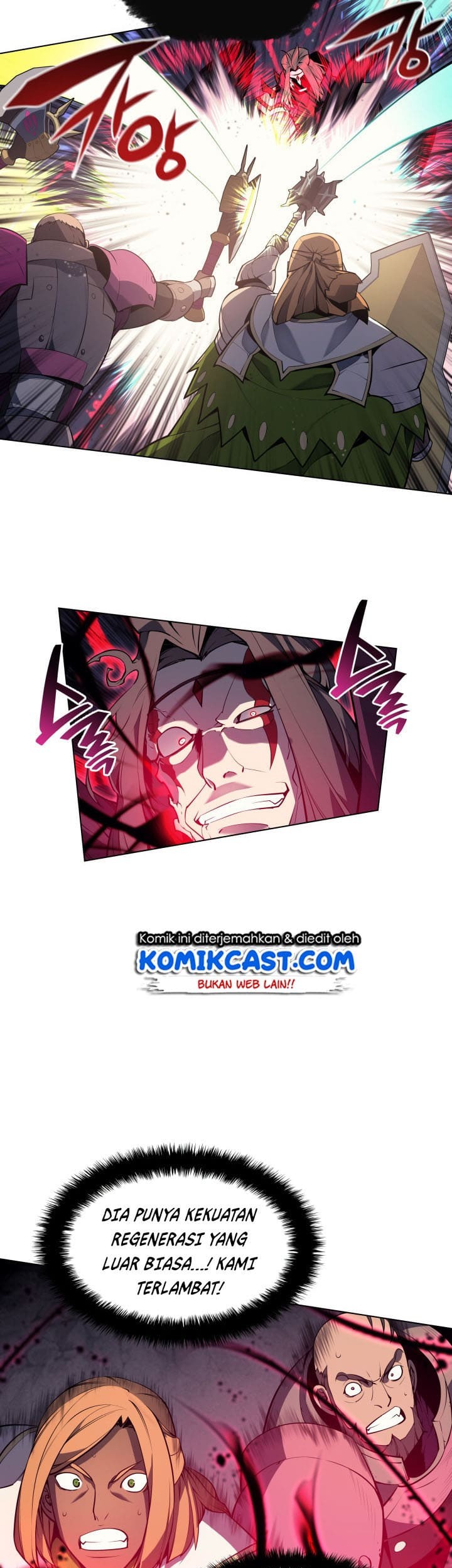 Overgeared Chapter 49 - halaman 68