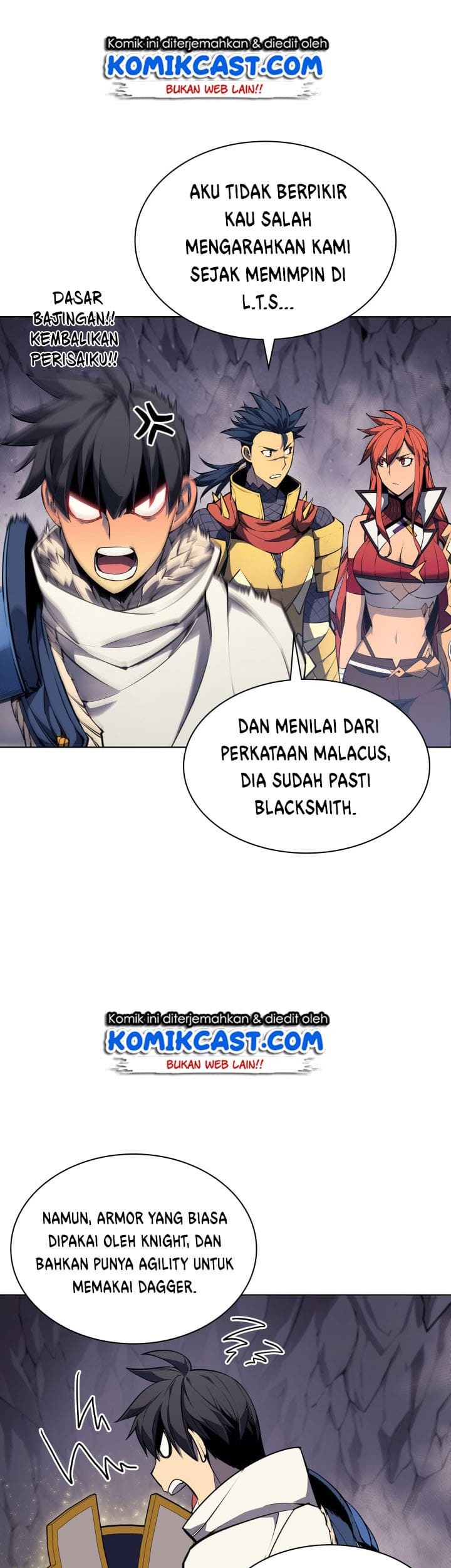 Overgeared Chapter 49 - halaman 8
