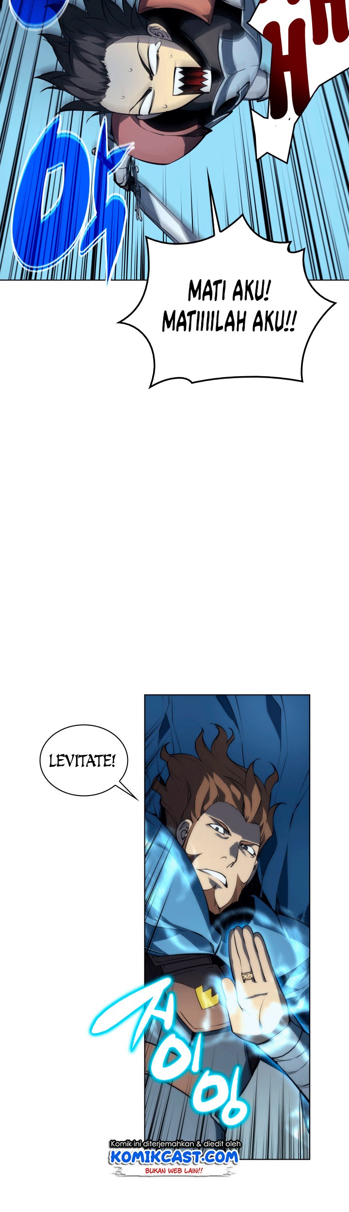Overgeared Chapter 5 - halaman 10