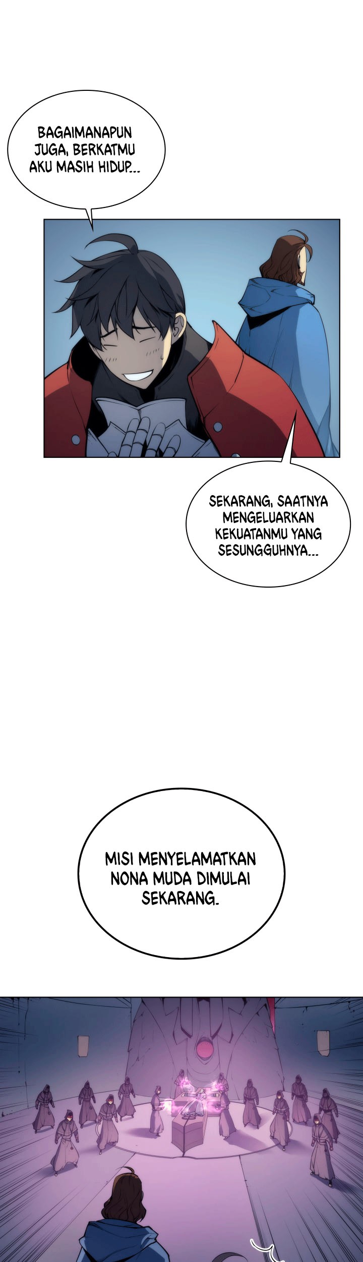 Overgeared Chapter 5 - halaman 12