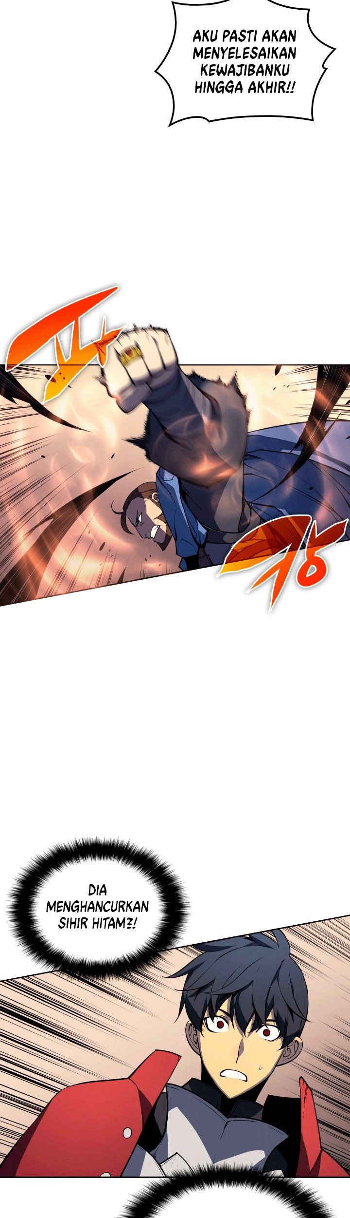Overgeared Chapter 5 - halaman 23
