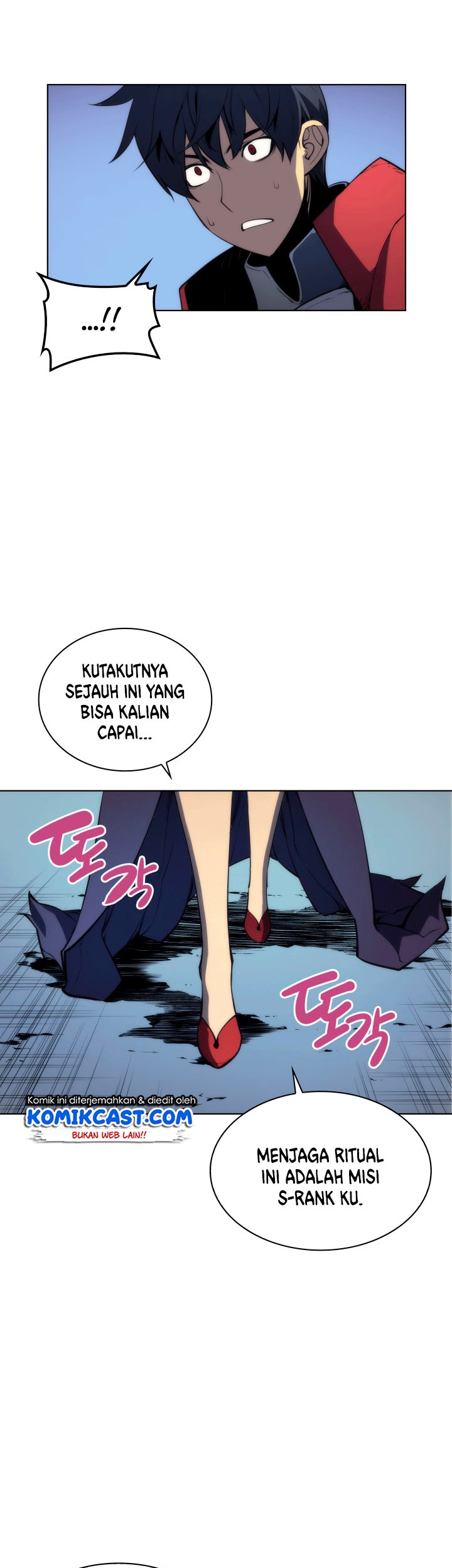 Overgeared Chapter 5 - halaman 28