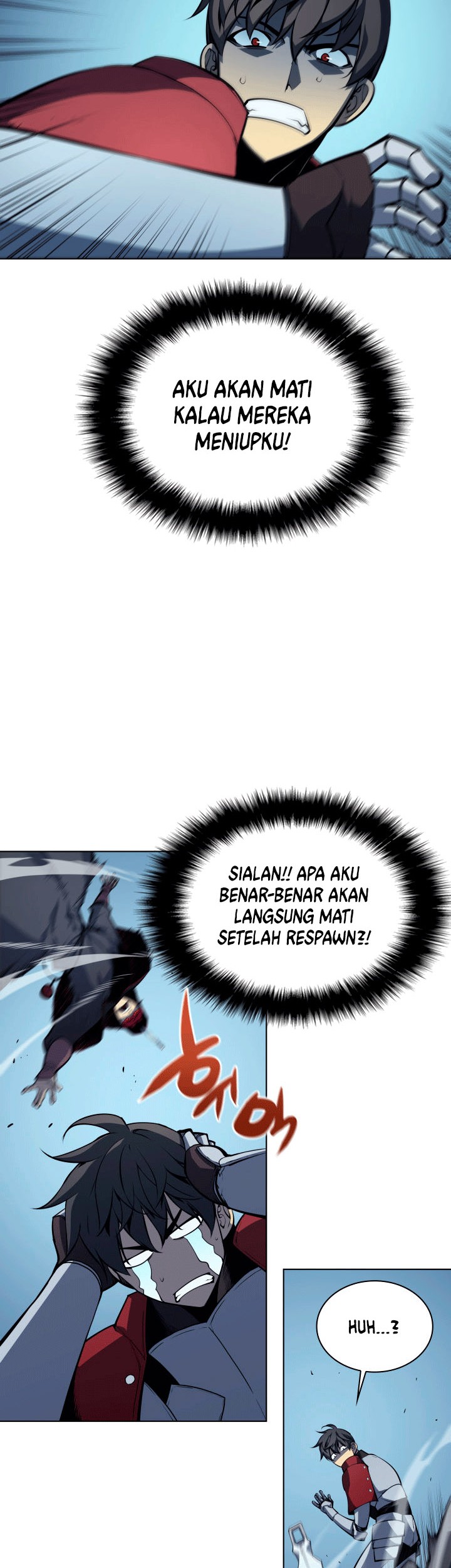Overgeared Chapter 5 - halaman 3
