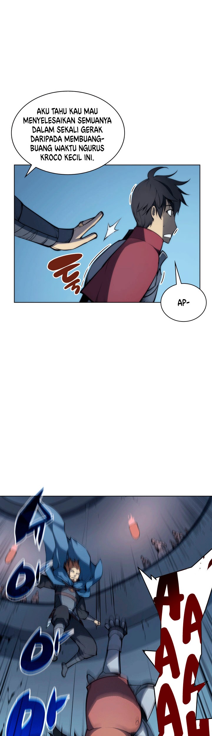 Overgeared Chapter 5 - halaman 9