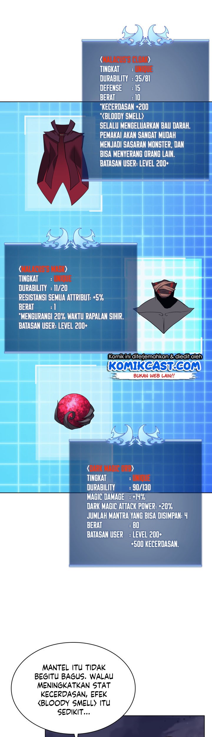 Overgeared Chapter 50 - halaman 11