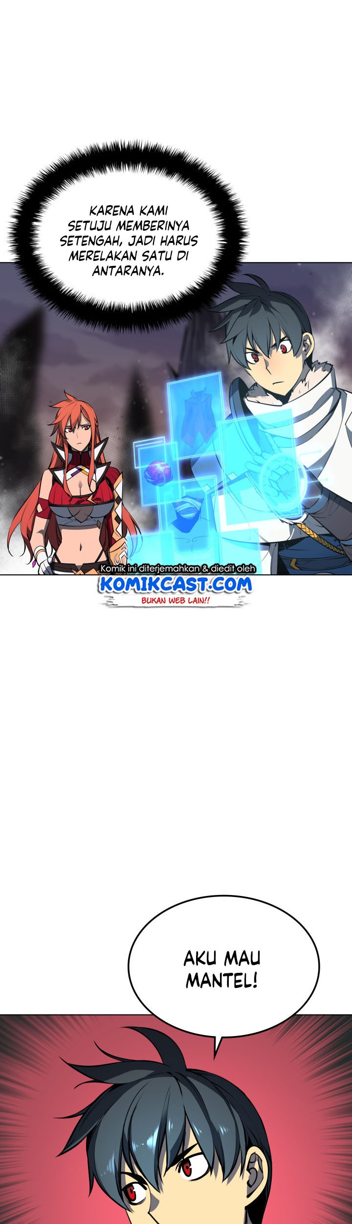 Overgeared Chapter 50 - halaman 14