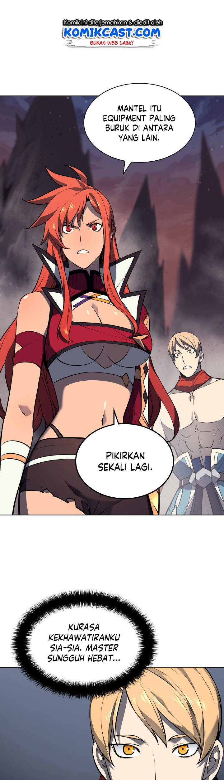 Overgeared Chapter 50 - halaman 18