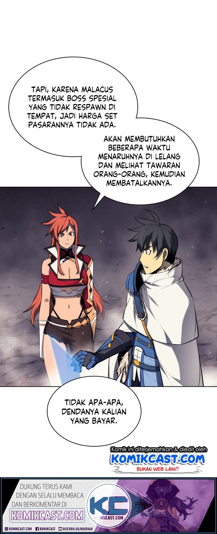 Overgeared Chapter 50 - halaman 22