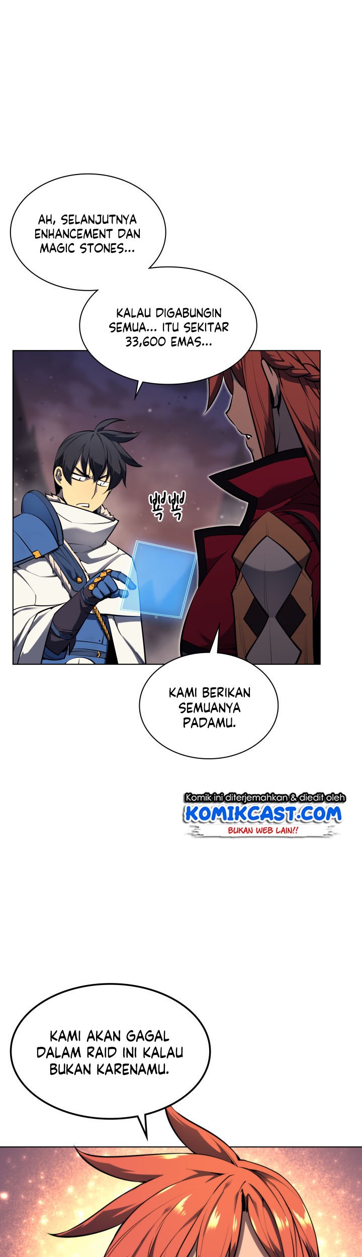 Overgeared Chapter 50 - halaman 23