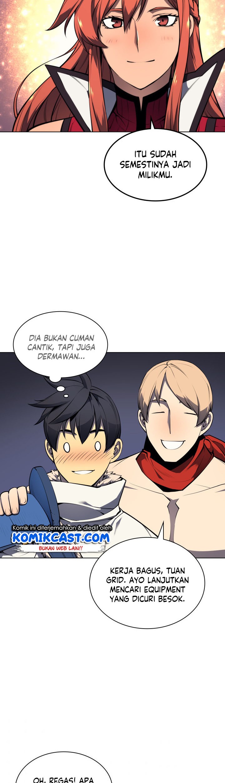 Overgeared Chapter 50 - halaman 24