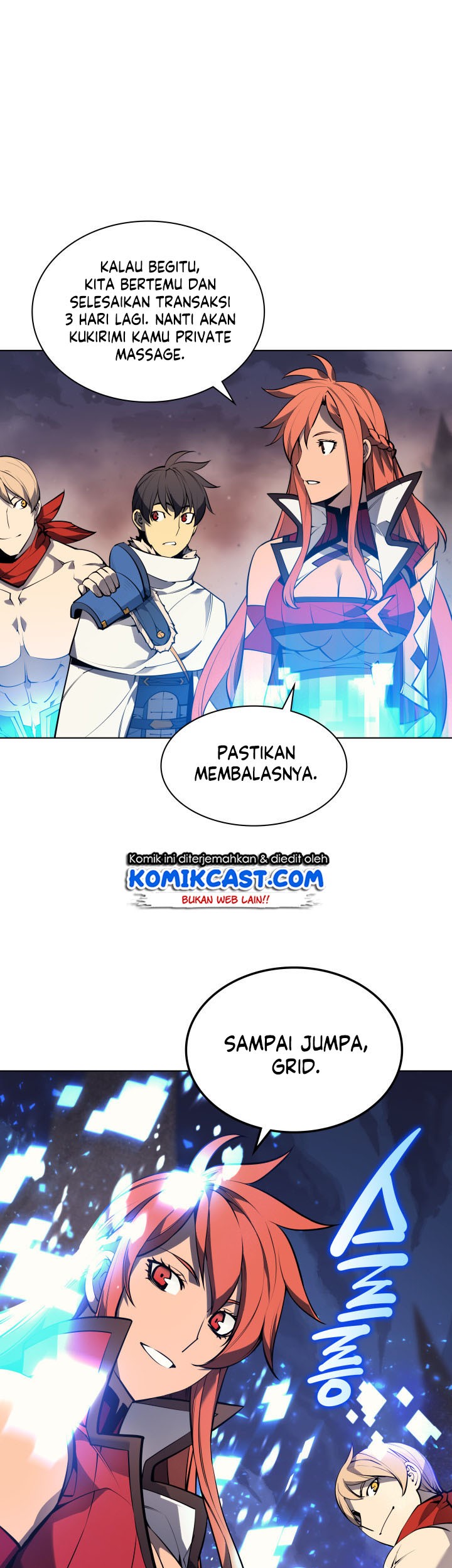 Overgeared Chapter 50 - halaman 26