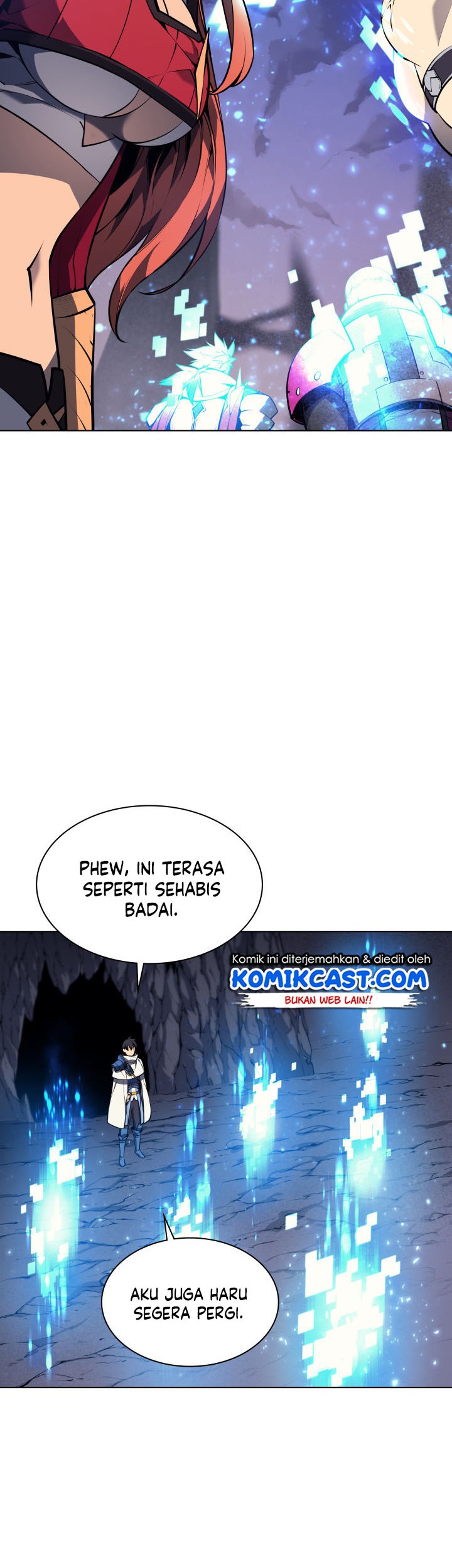Overgeared Chapter 50 - halaman 27