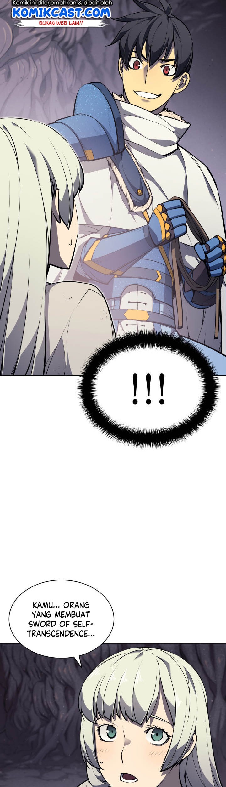 Overgeared Chapter 50 - halaman 36
