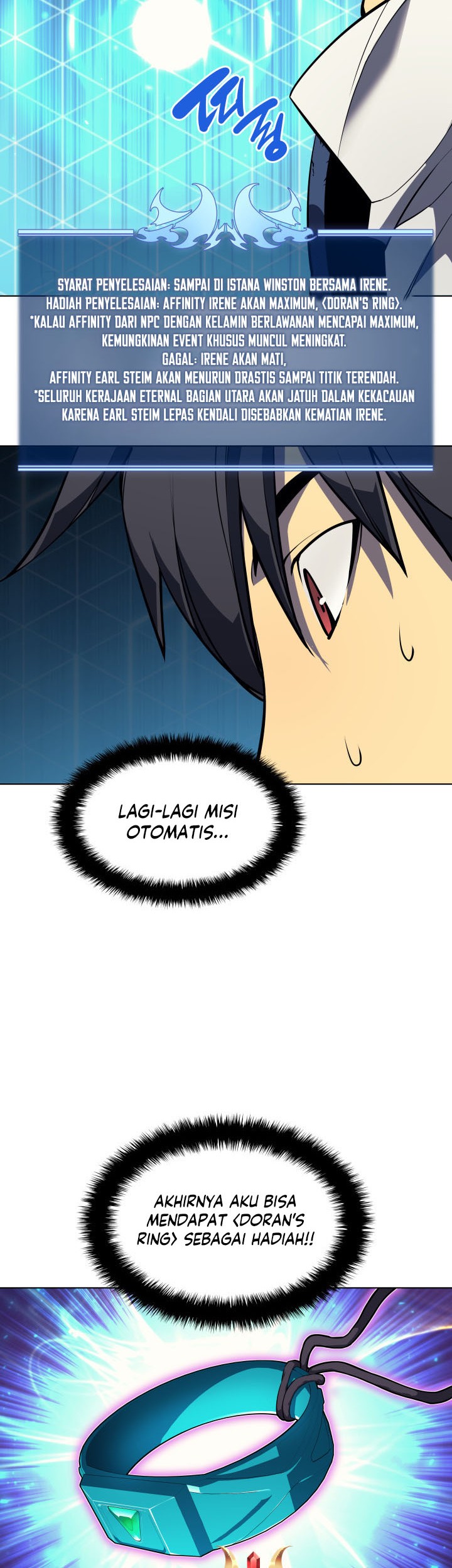 Overgeared Chapter 50 - halaman 39