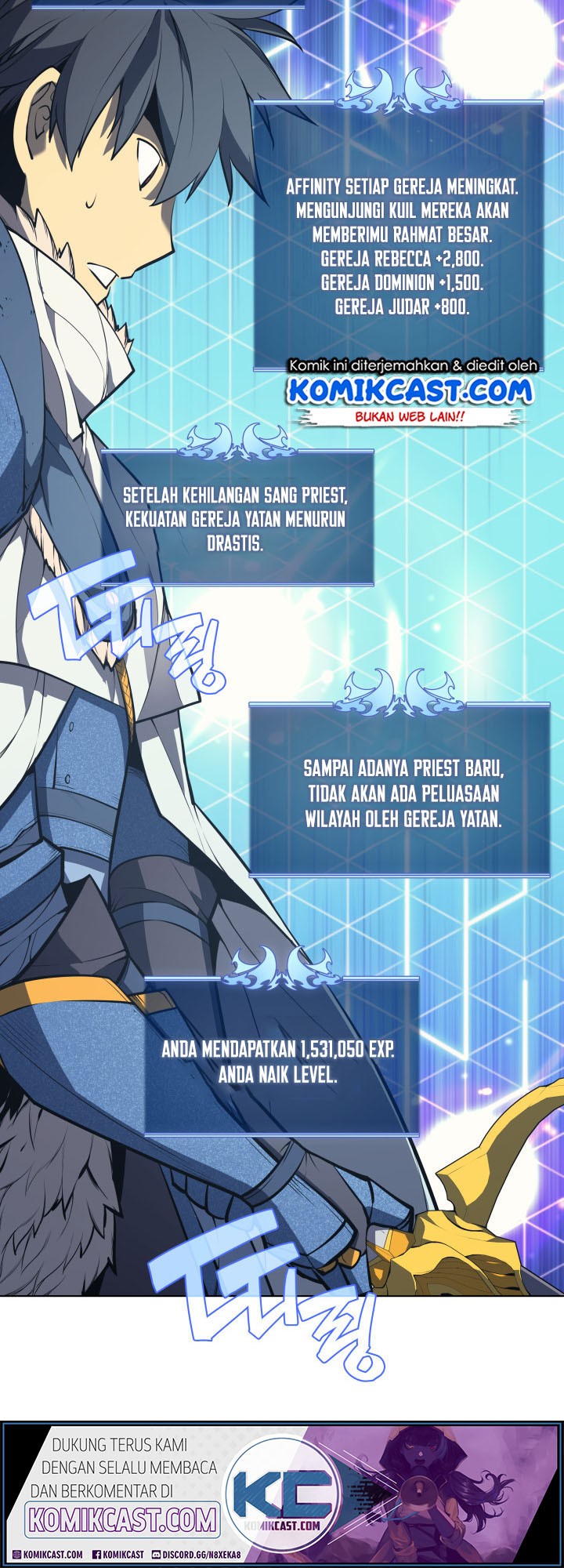 Overgeared Chapter 50 - halaman 4