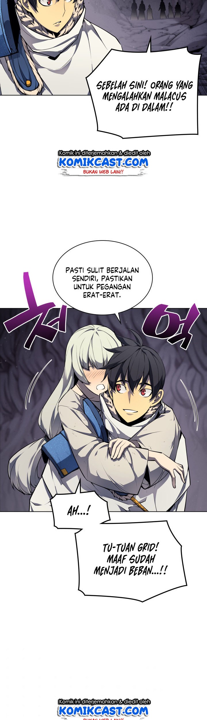 Overgeared Chapter 50 - halaman 42