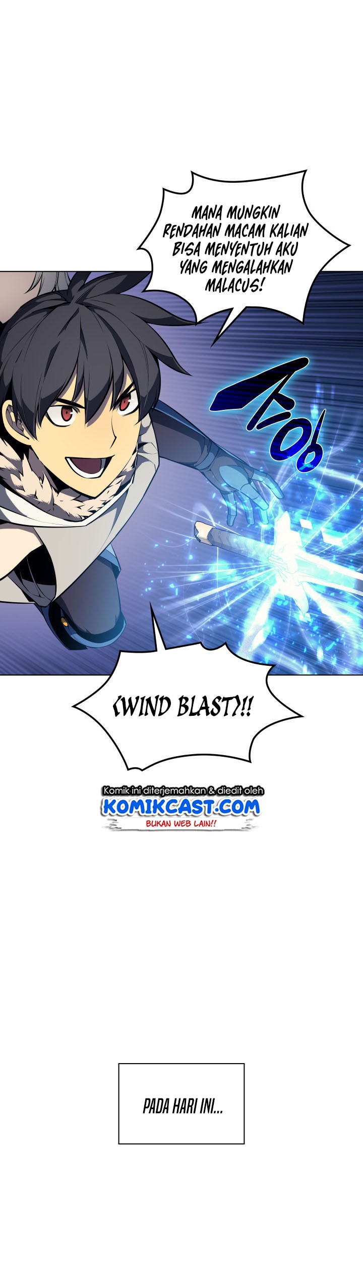 Overgeared Chapter 50 - halaman 53