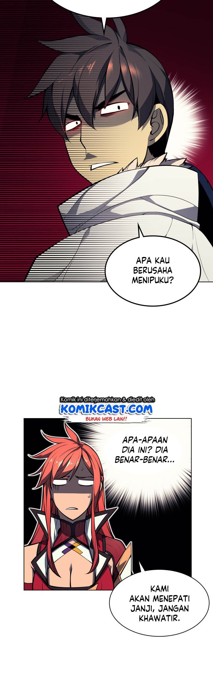 Overgeared Chapter 50 - halaman 7
