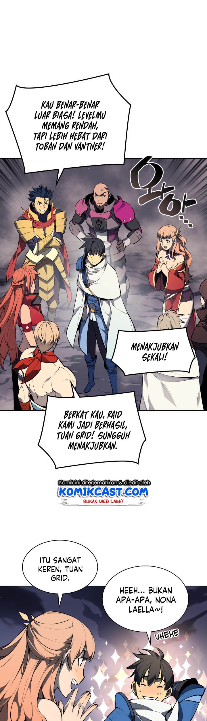 Overgeared Chapter 50 - halaman 8