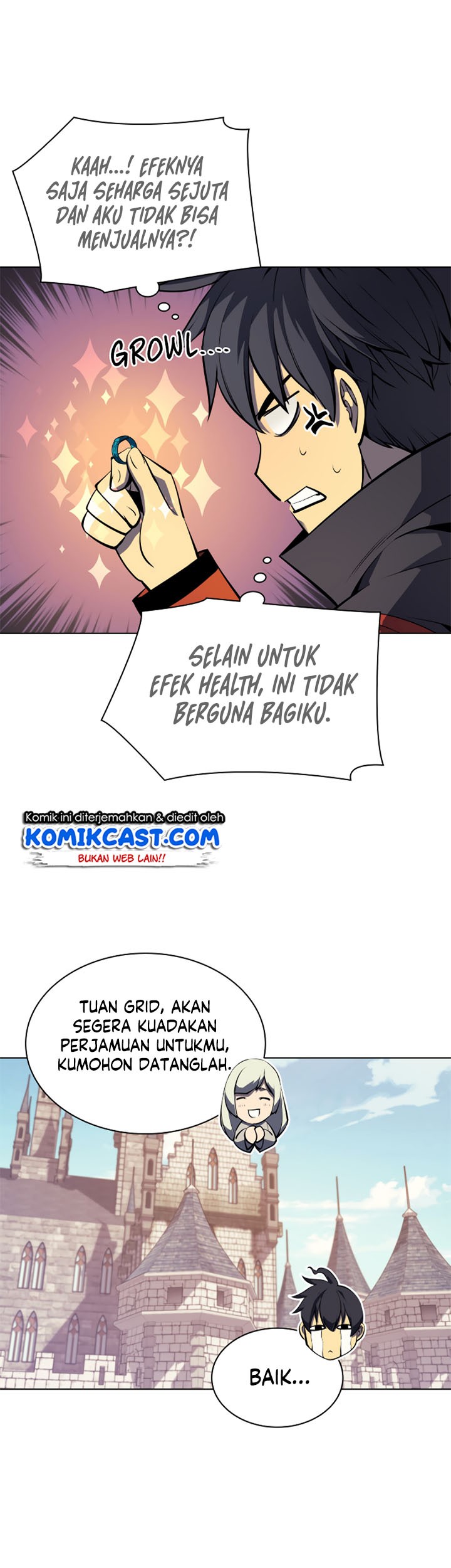 Overgeared Chapter 51 - halaman 11