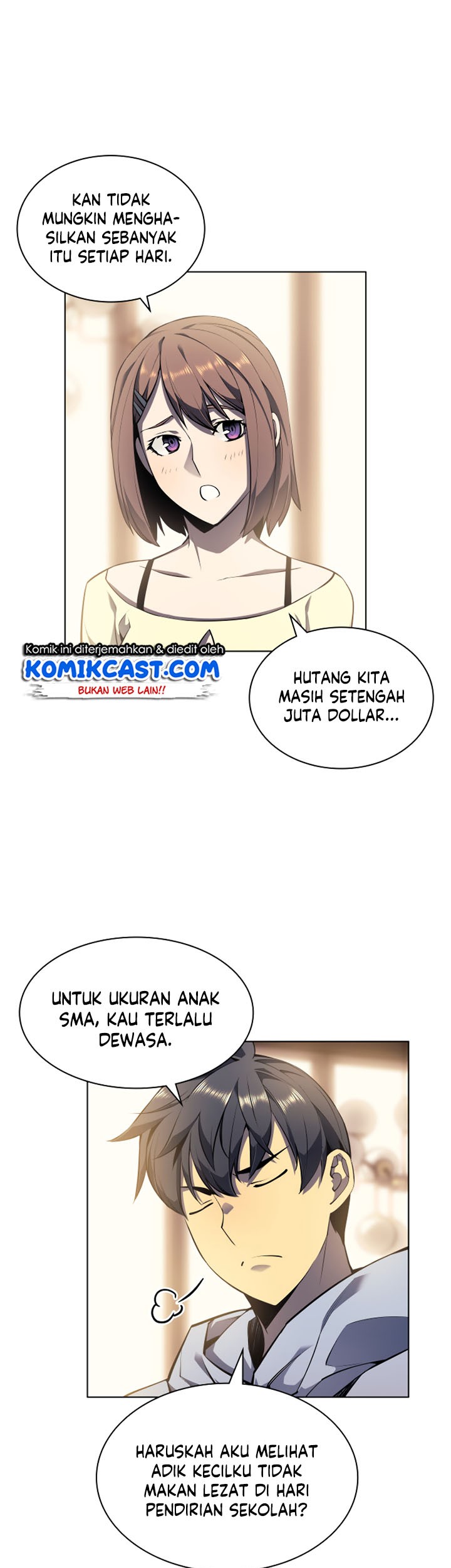 Overgeared Chapter 51 - halaman 17