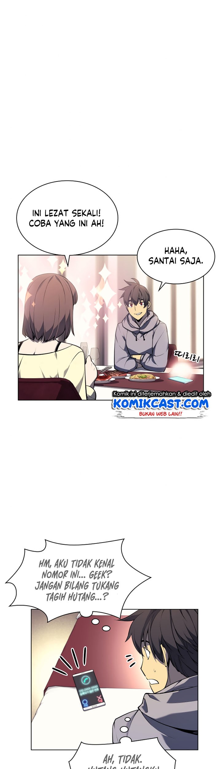 Overgeared Chapter 51 - halaman 24