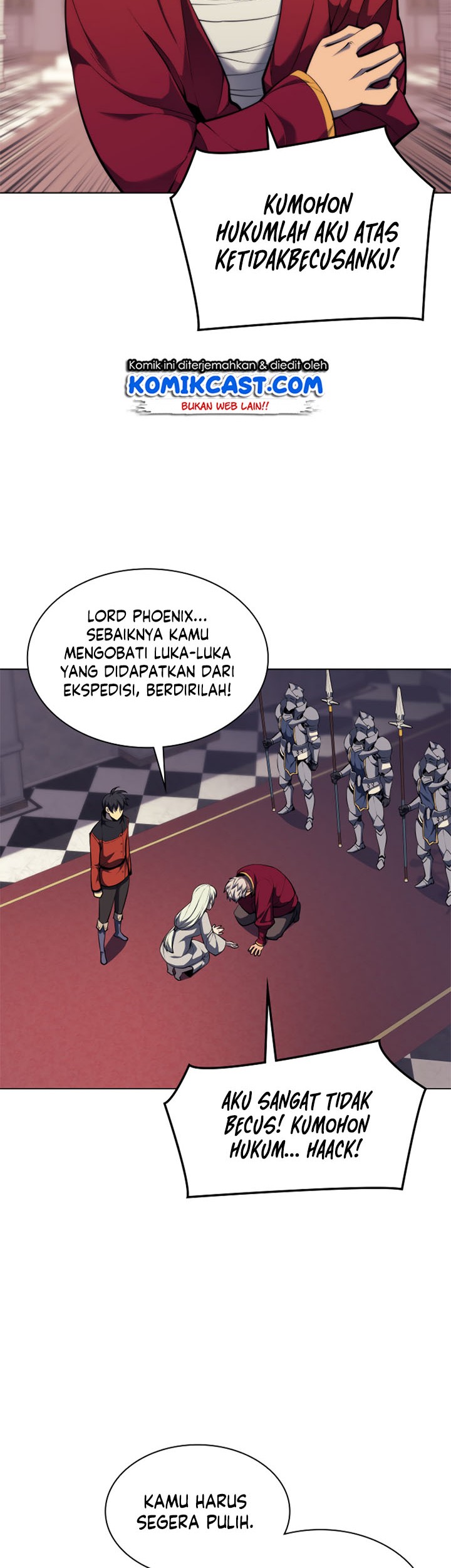 Overgeared Chapter 51 - halaman 3