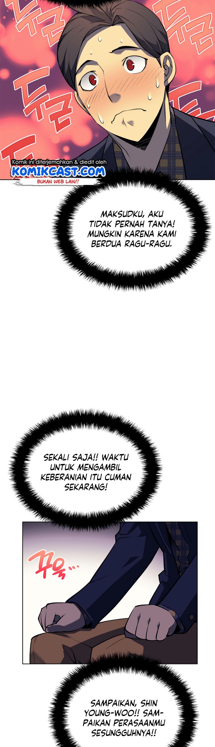 Overgeared Chapter 51 - halaman 36
