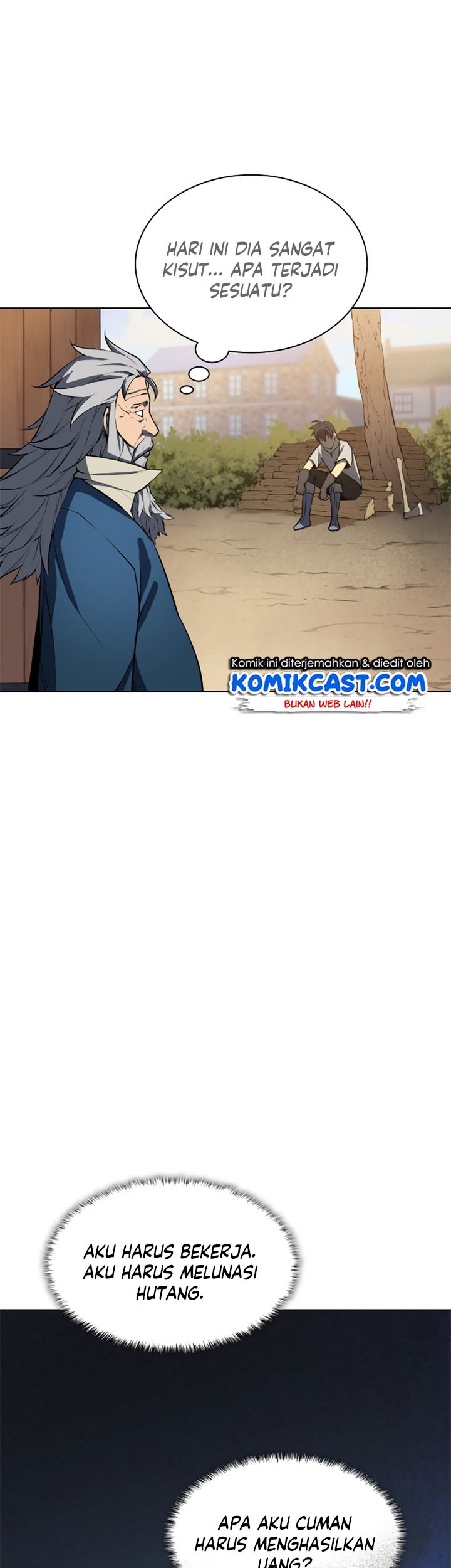Overgeared Chapter 51 - halaman 55