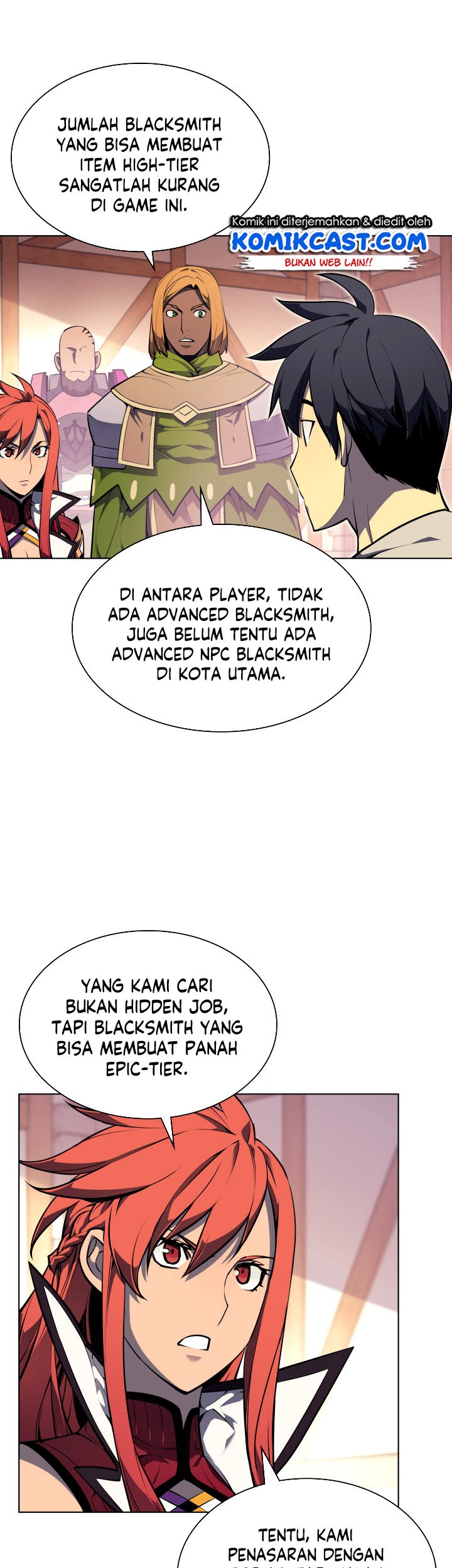 Overgeared Chapter 52 - halaman 14