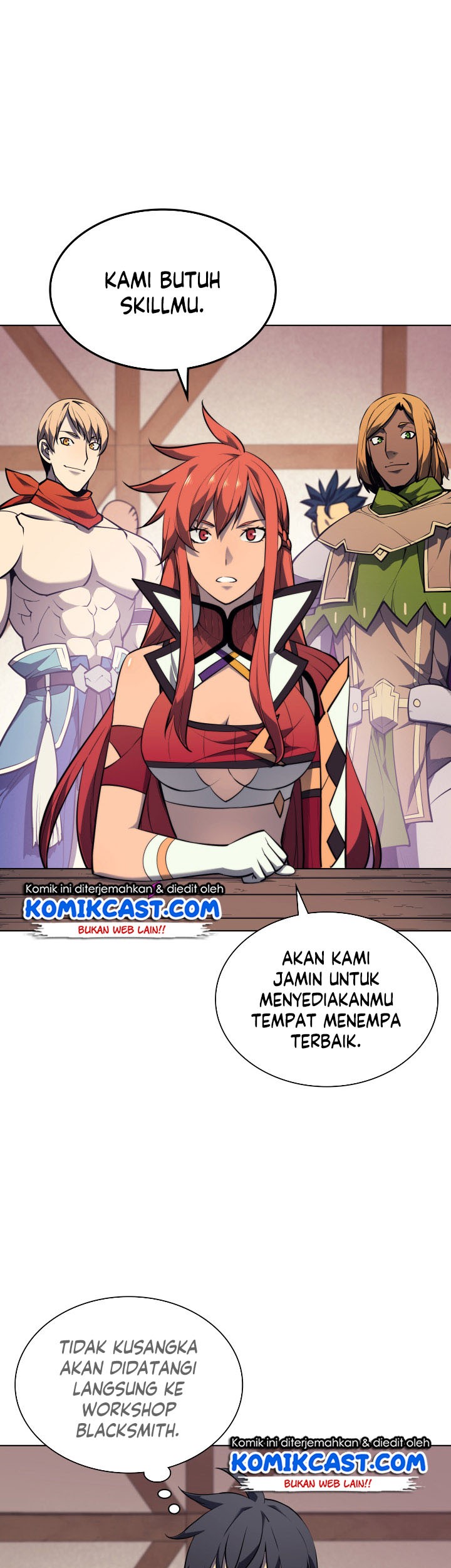 Overgeared Chapter 52 - halaman 2