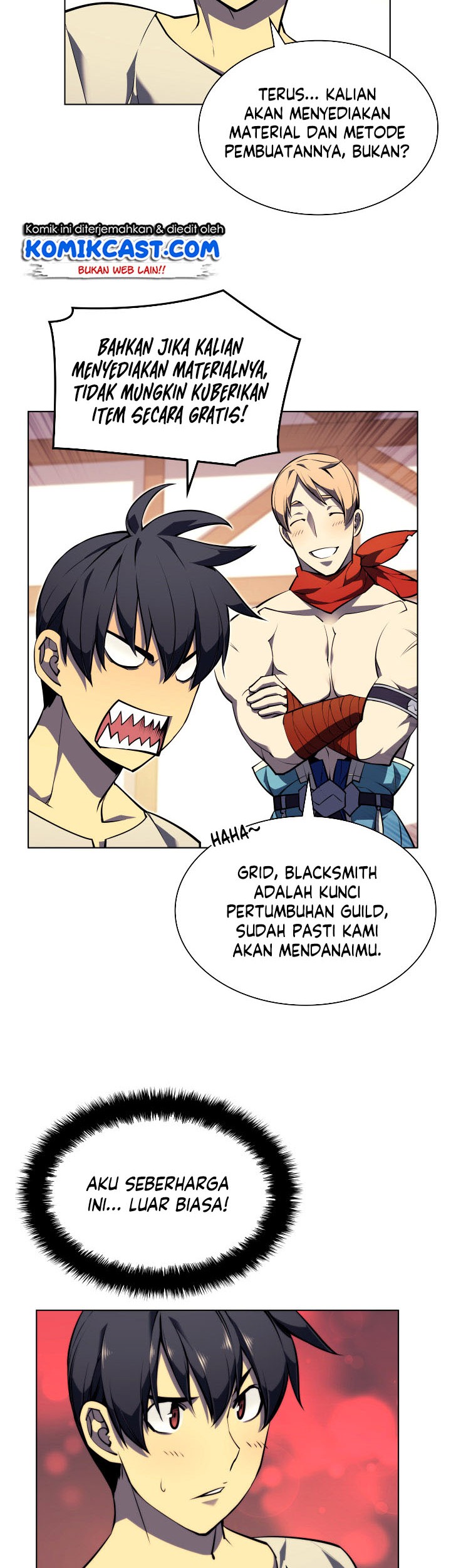 Overgeared Chapter 52 - halaman 21