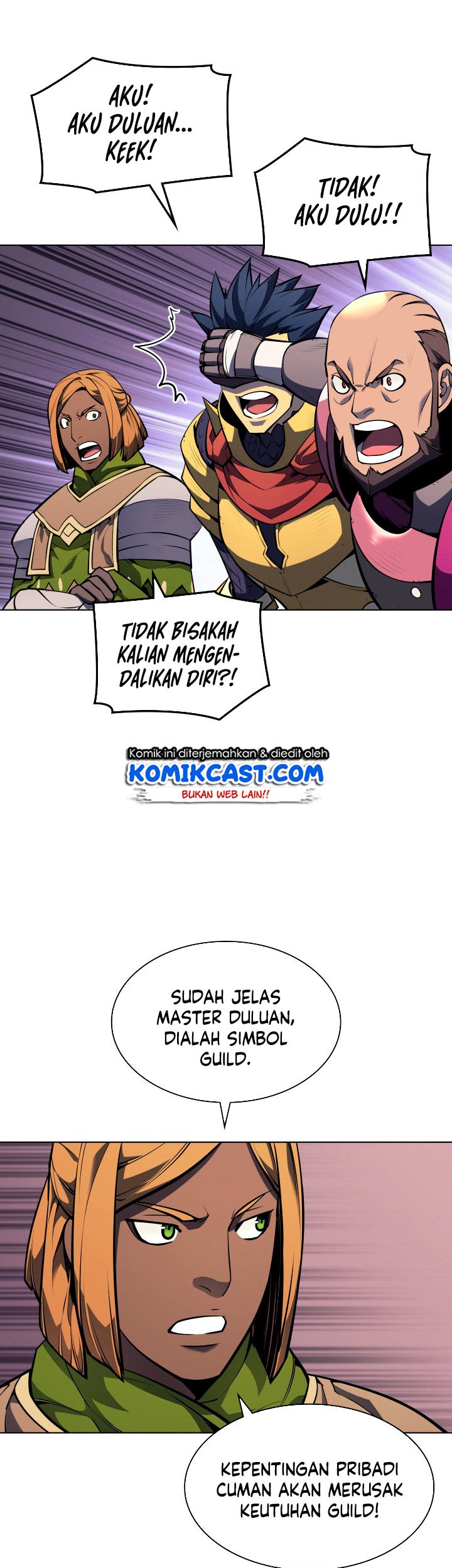 Overgeared Chapter 52 - halaman 23