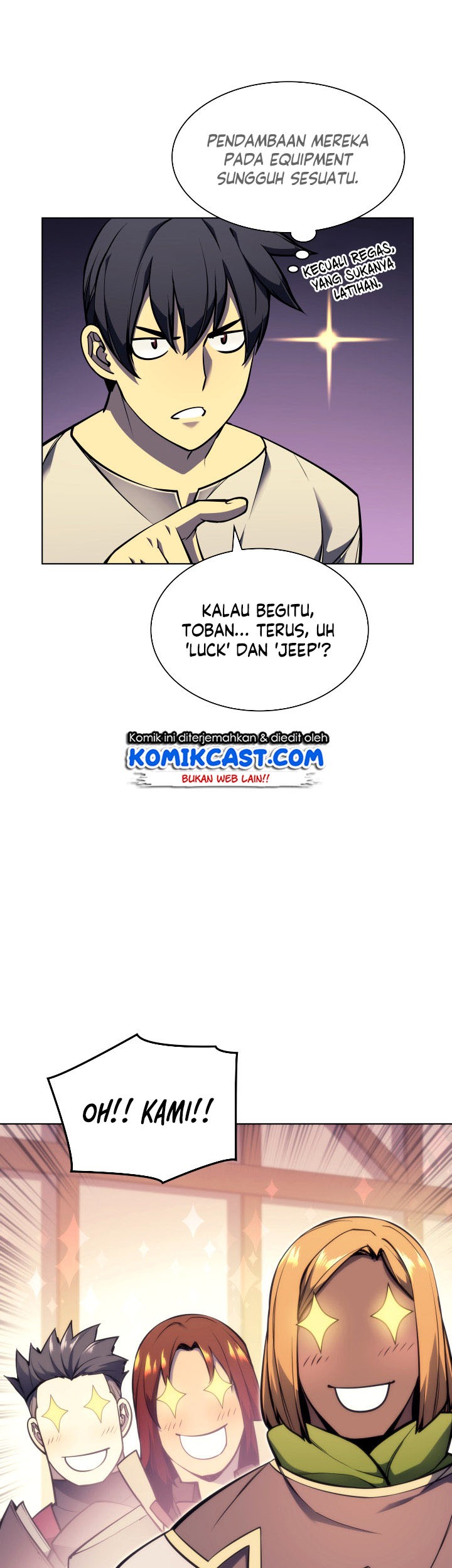 Overgeared Chapter 52 - halaman 26