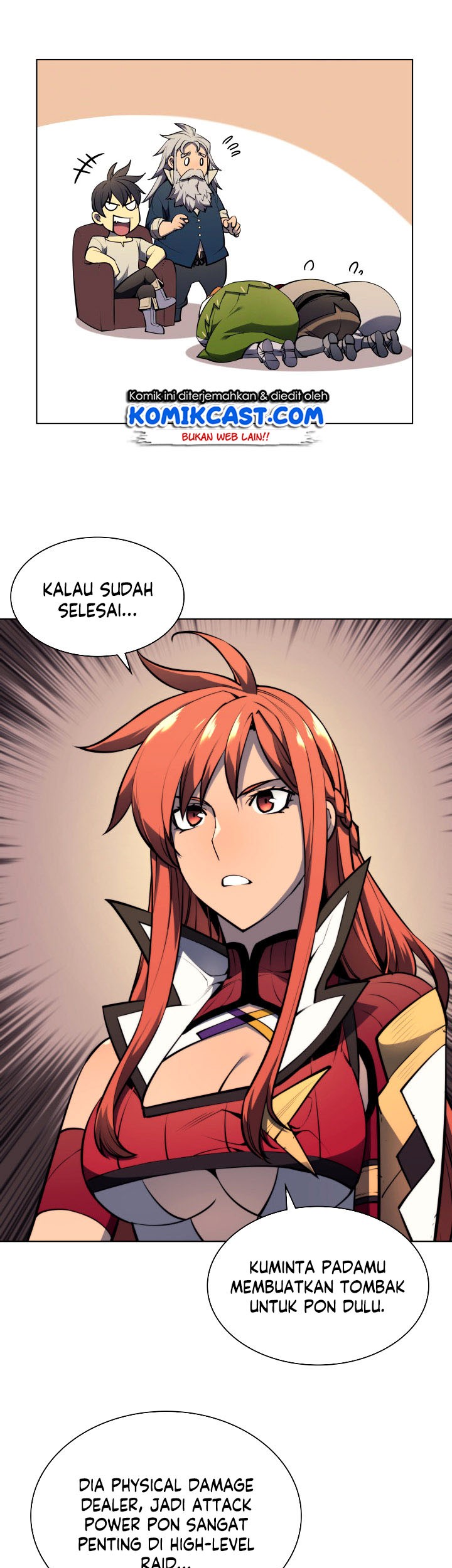 Overgeared Chapter 52 - halaman 29