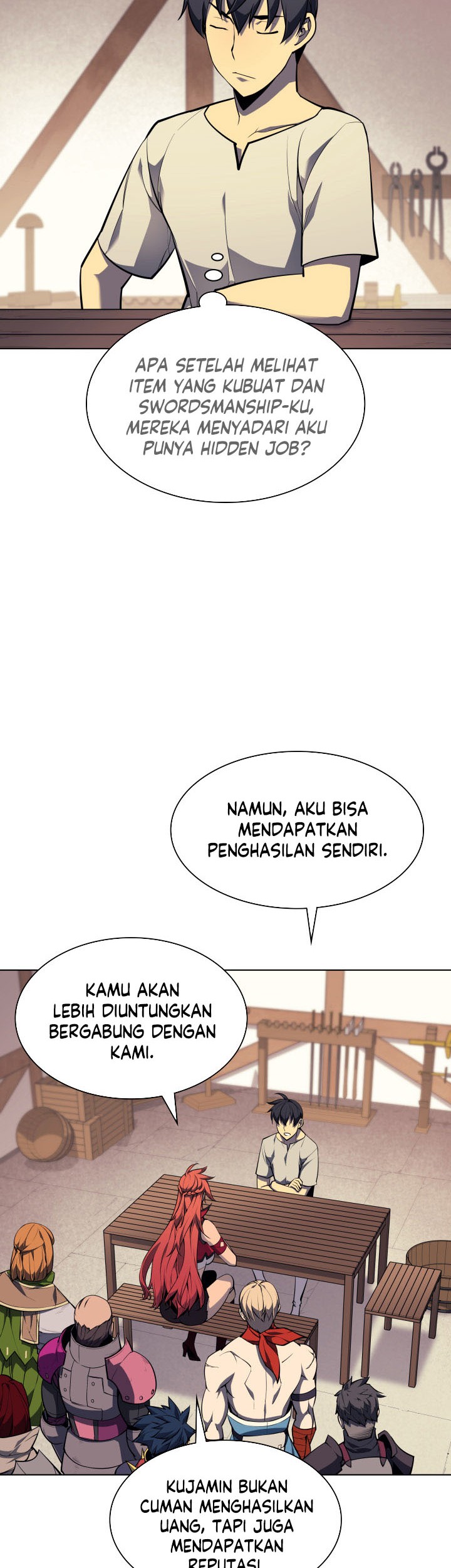 Overgeared Chapter 52 - halaman 3