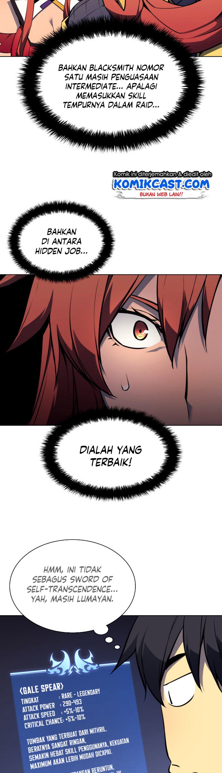 Overgeared Chapter 52 - halaman 33