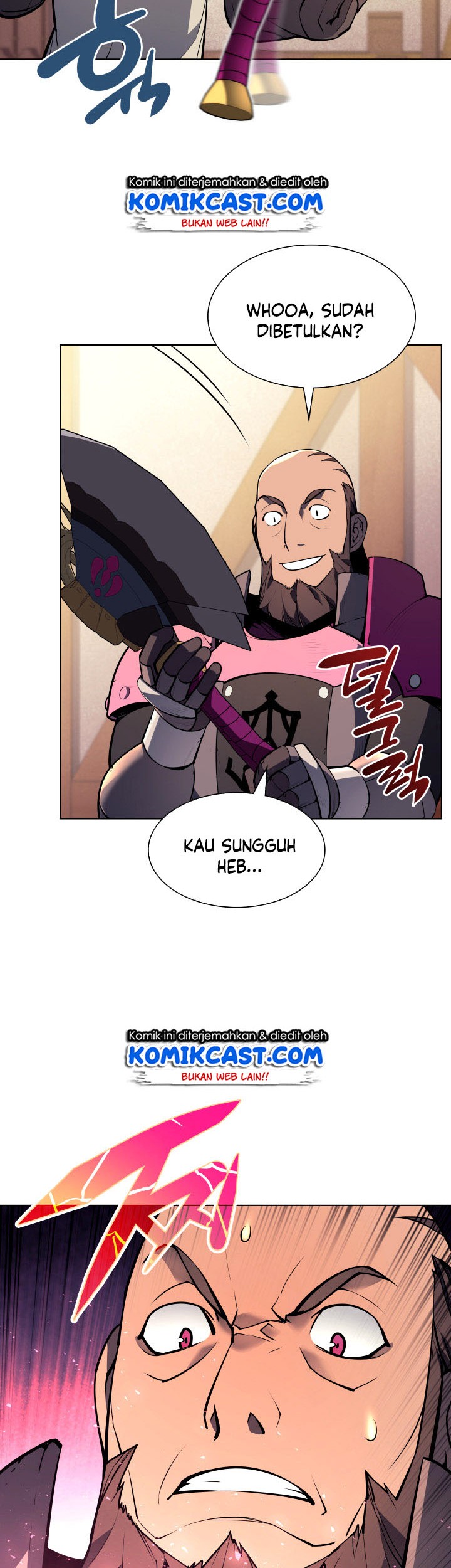 Overgeared Chapter 52 - halaman 45