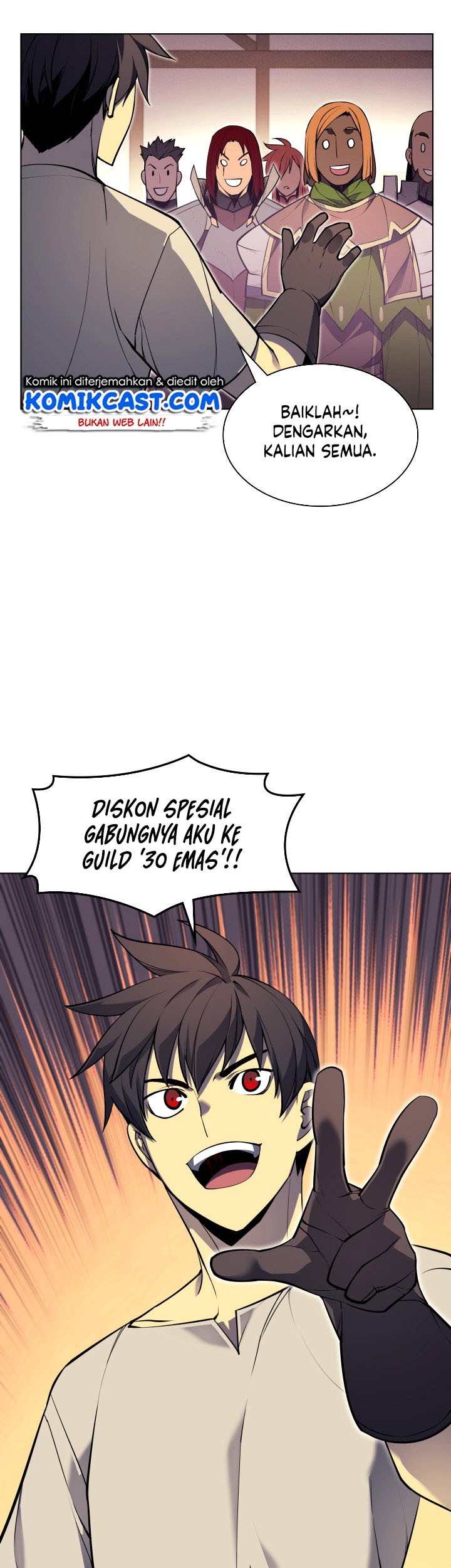 Overgeared Chapter 52 - halaman 56