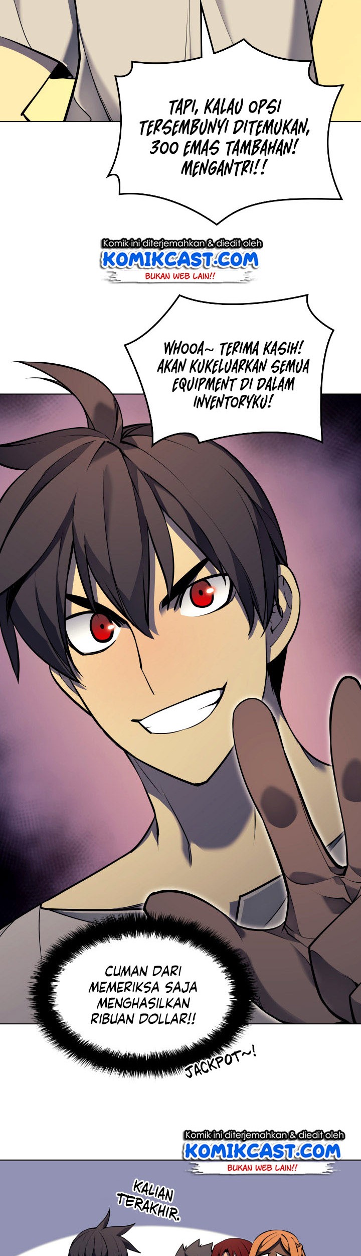 Overgeared Chapter 52 - halaman 57